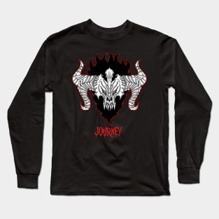 Blackout Inside Journey Long Sleeve T-Shirt